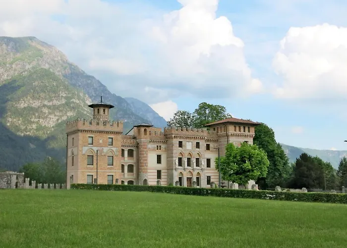 Margherita-2 By Interhome Apartman Anduins